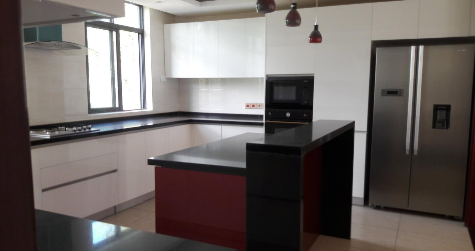 Brand New 5-Ensuite Townhouse with Fireplace & DSQ - Lavington