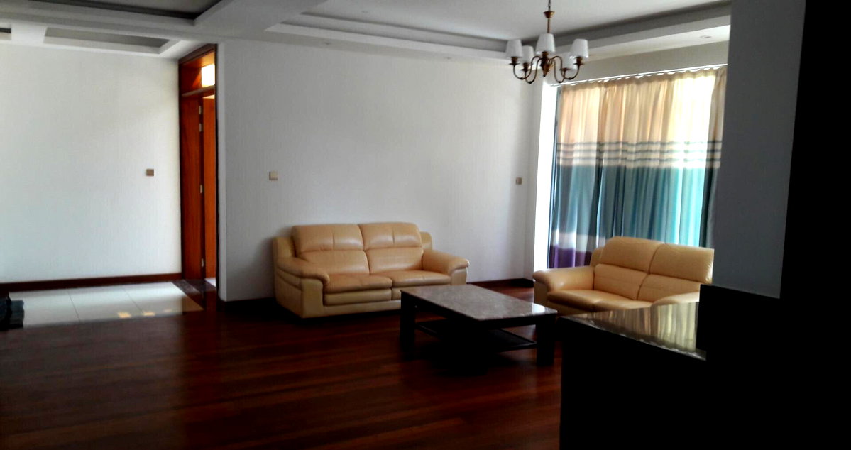 Brand New 5-Ensuite Townhouse with Fireplace & DSQ - Lavington