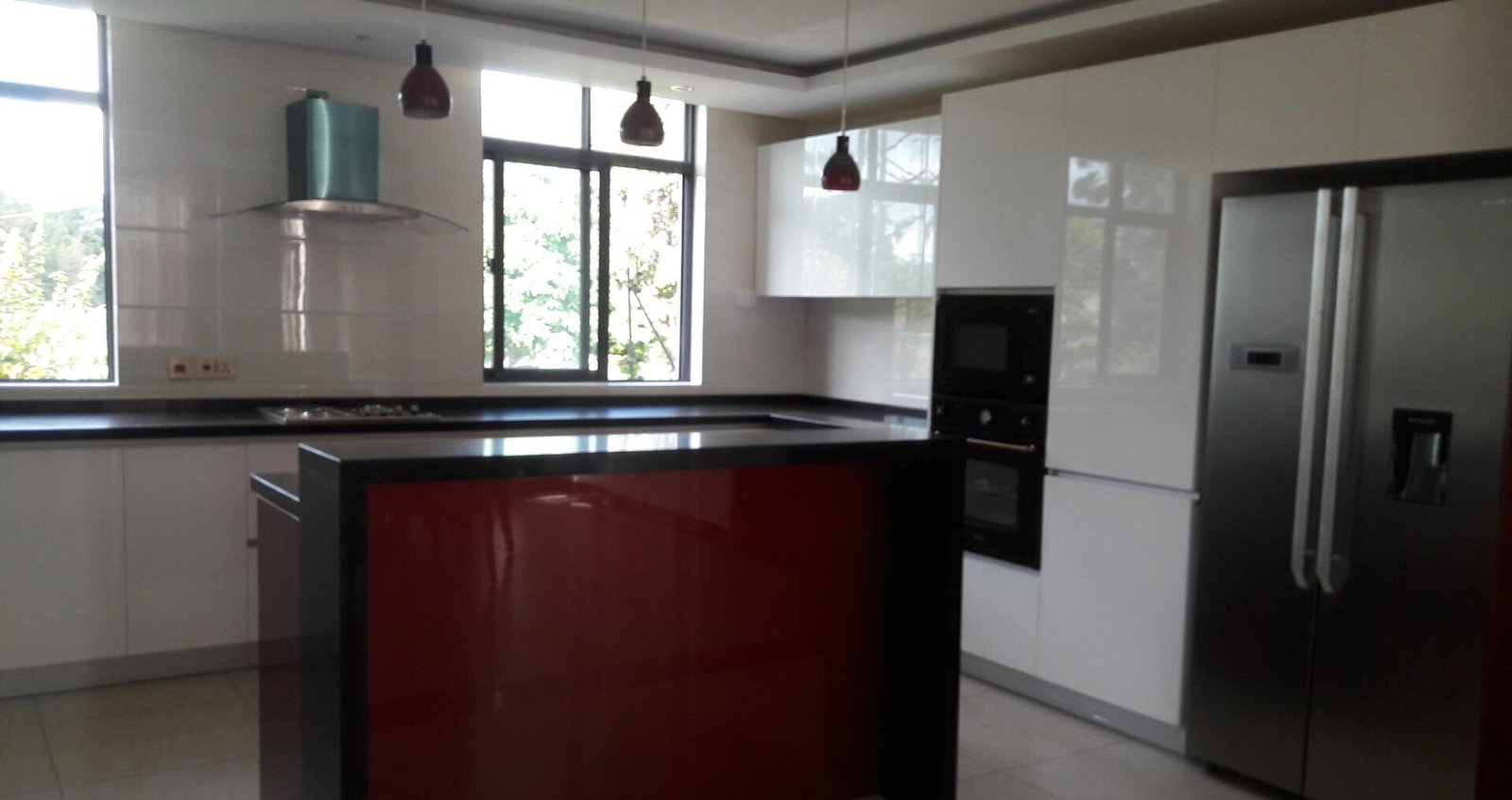 Brand New 5-Ensuite Townhouse with Fireplace & DSQ - Lavington