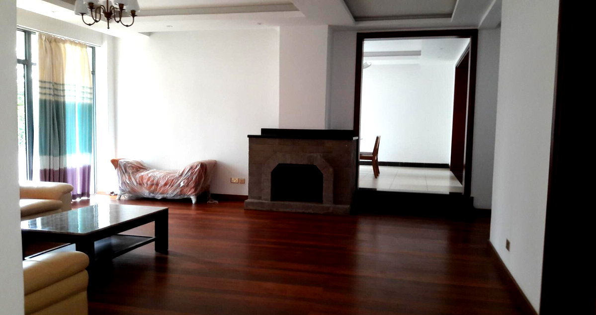 Brand New 5-Ensuite Townhouse with Fireplace & DSQ - Lavington