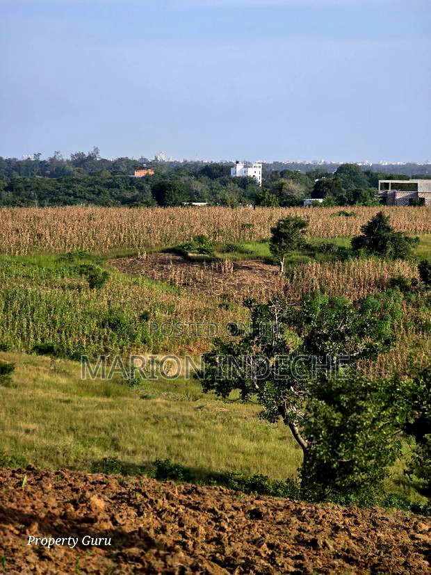 Mtwapa 1 Acre for Sale With Clean Documentation