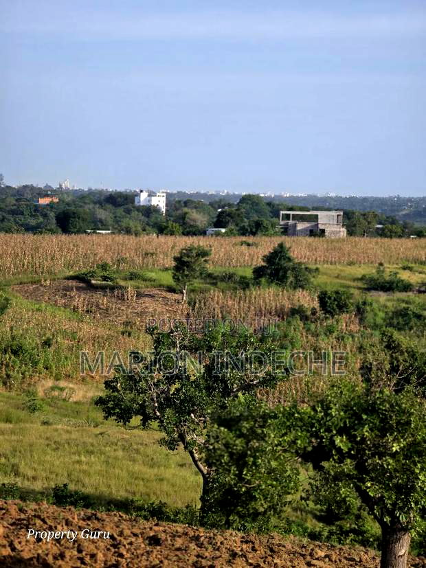 Mtwapa 1 Acre for Sale With Clean Documentation
