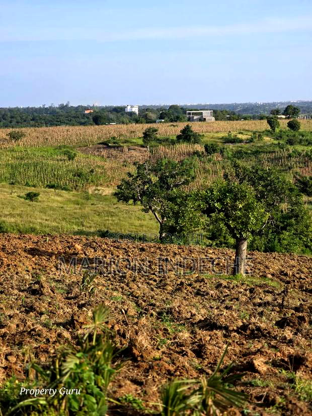 Mtwapa 1 Acre for Sale With Clean Documentation