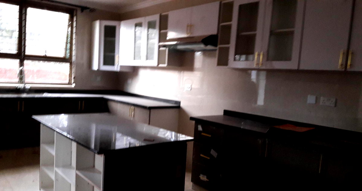 Brand New 5-Ensuite Townhouse with Gym & Pool - Lavington