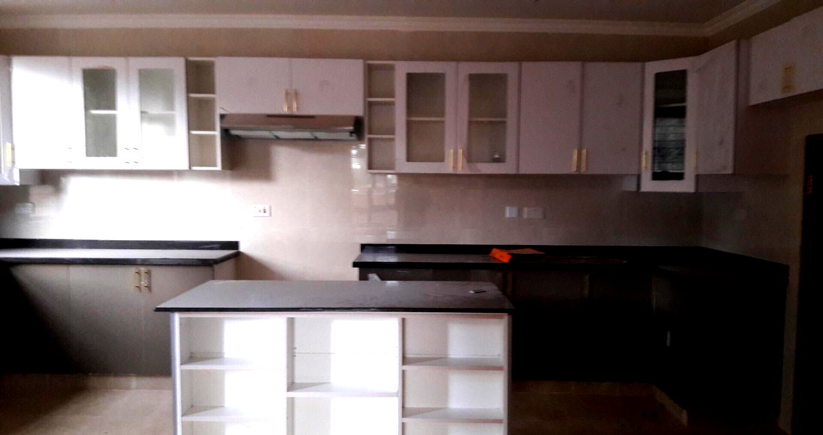 Brand New 5-Ensuite Townhouse with Gym & Pool - Lavington