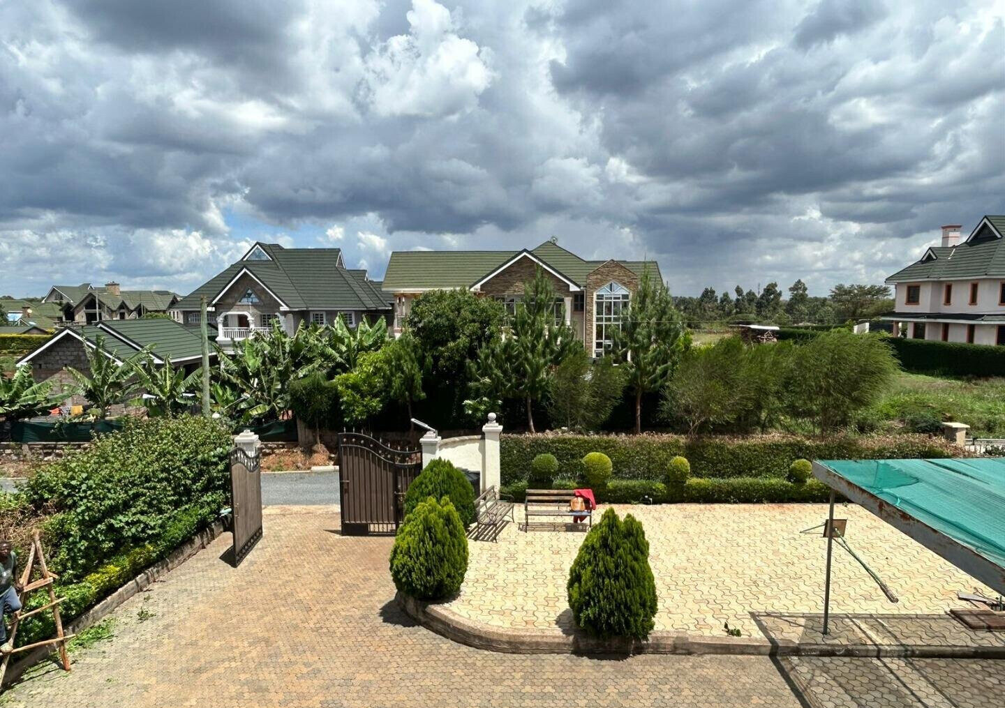4BR All-Ensuite Townhouse with Guest Wing & DSQ - Thika Greens