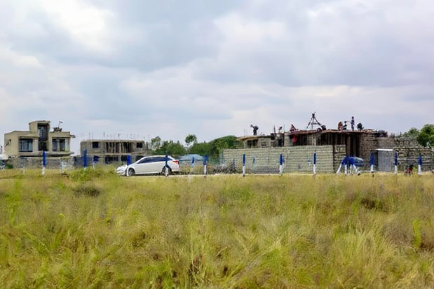 Syokimau-Katani Plots for Sale
