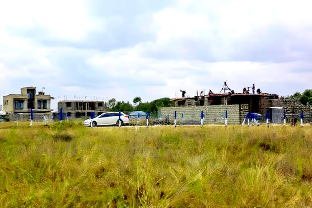 Syokimau-Katani Plots for Sale