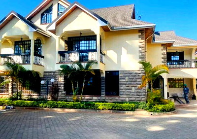 5BR Garden Home for KSh 300K