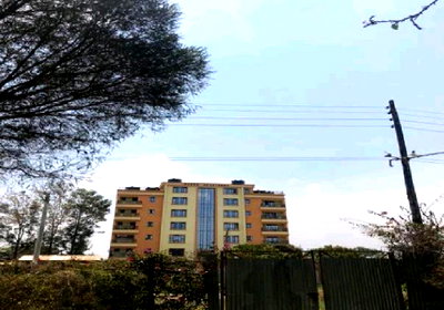 1.3-Acre Plot with Garden and Parking - Ruiru