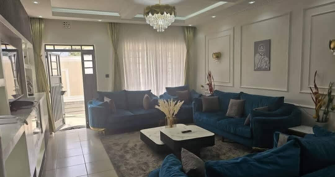 3BR Bungalow Townhouse with Gazebo & Ready Title - Rimpa, Rongai