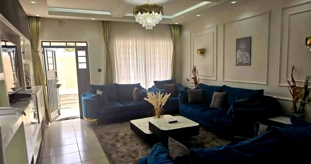 3BR Bungalow Townhouse with Gazebo & Ready Title - Rimpa, Rongai