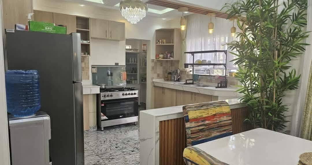 3BR Bungalow Townhouse with Gazebo & Ready Title - Rimpa, Rongai