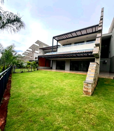 Luxurious 5BR Townhouse in Langata