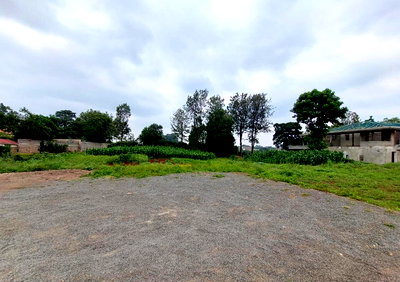 Garden Plot with Parking at KSh 50M