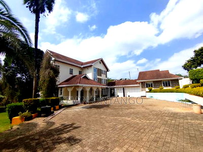 6bdrm Mansion in Runda for rent - Image 3