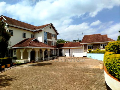 6bdrm Mansion in Runda for rent - Image 2