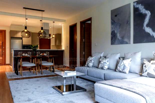 Furnished 2bdrm Apartment in Westlands, Nairobi Central for sale