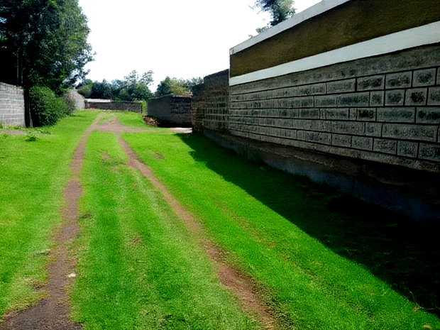 3bdrm House in Ngata Gate, Menengai West for sale