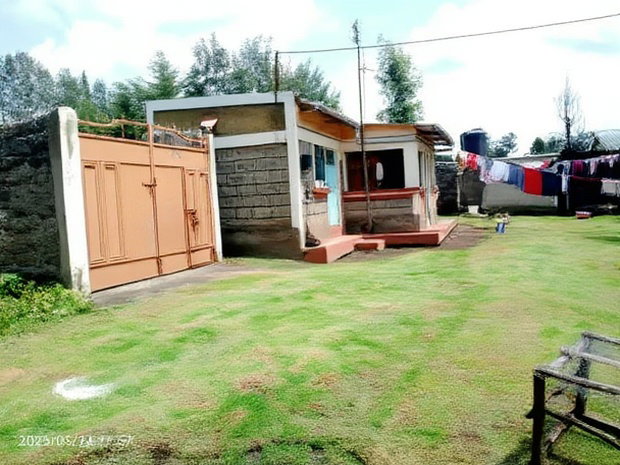 3bdrm House in Ngata Gate, Menengai West for sale