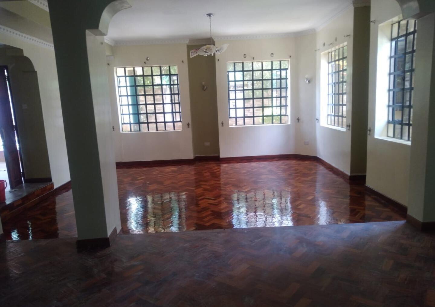 4-Bed Townhouse on Half an Acre - Lang'ata Road, Lavington