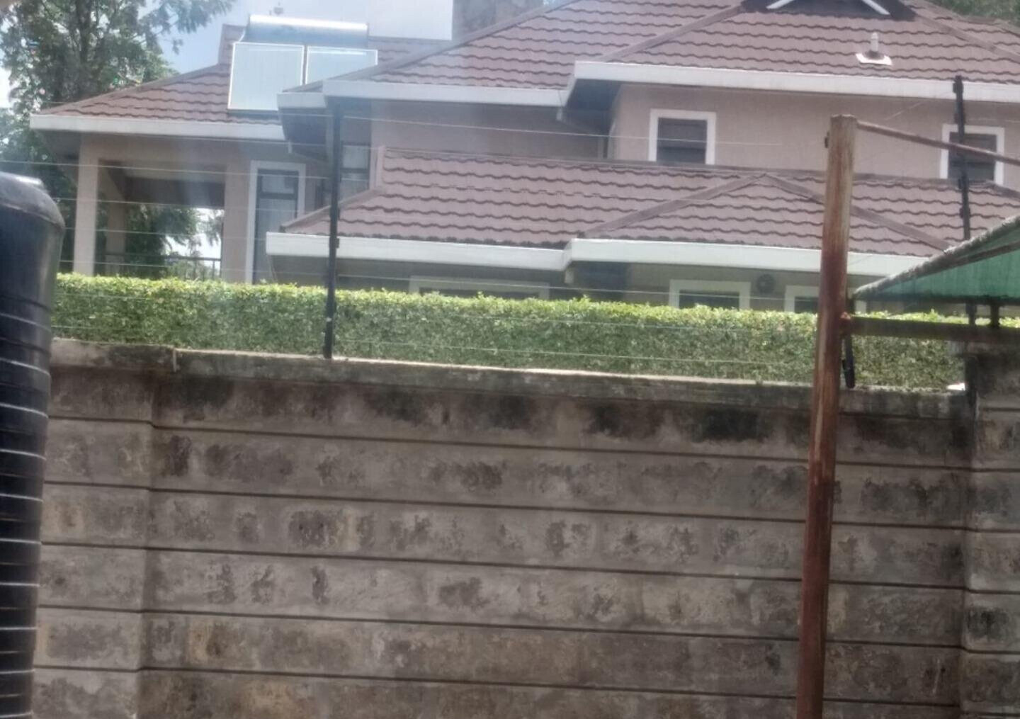 4-Bed Townhouse on Half an Acre - Lang'ata Road, Lavington