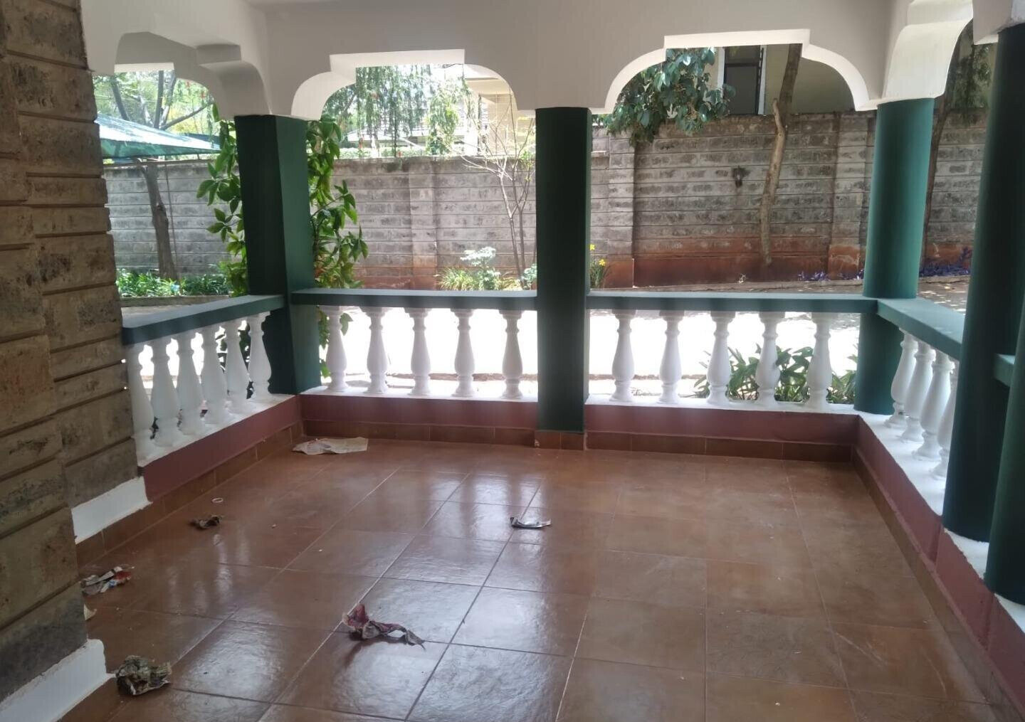 4-Bed Townhouse on Half an Acre - Lang'ata Road, Lavington