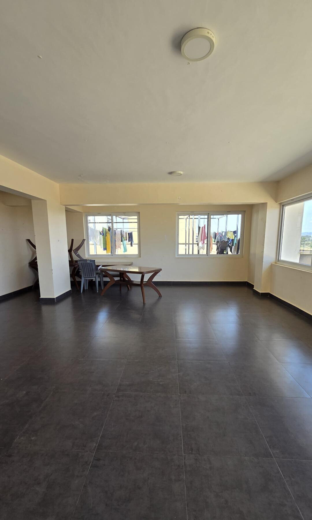 4BR Garden Apartment with Parking