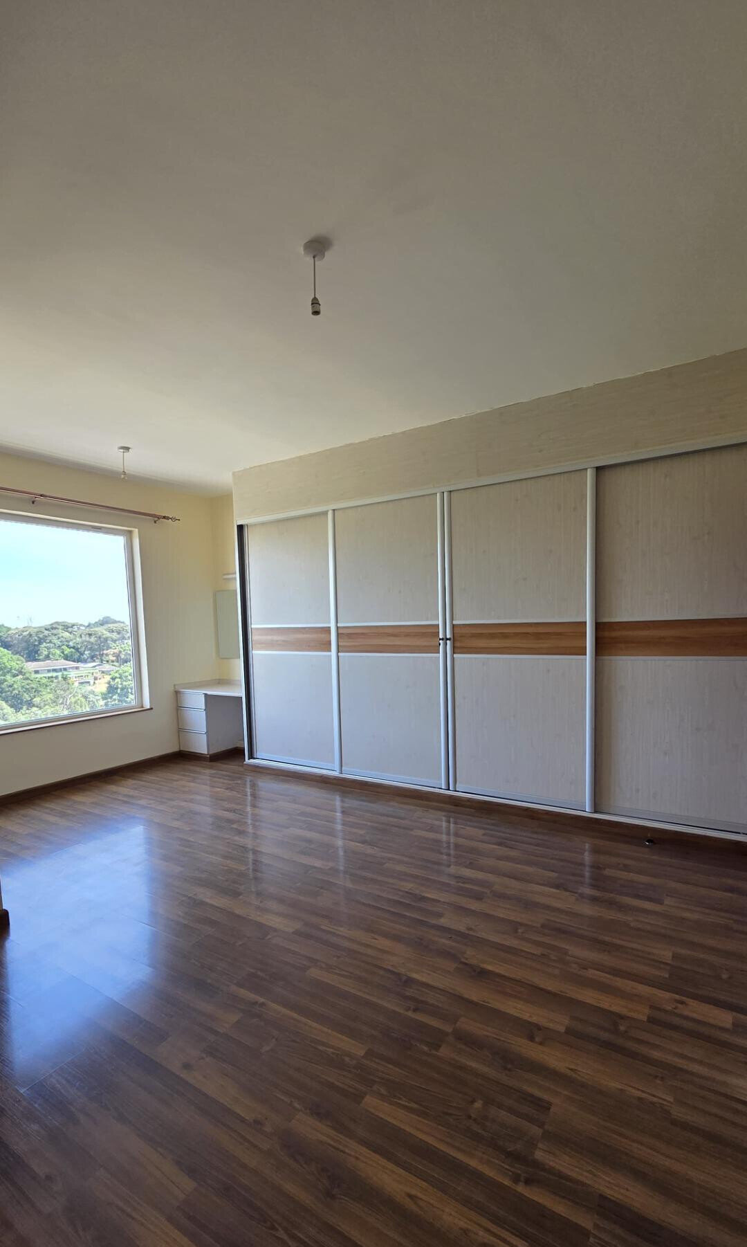 4BR Garden Apartment with Parking