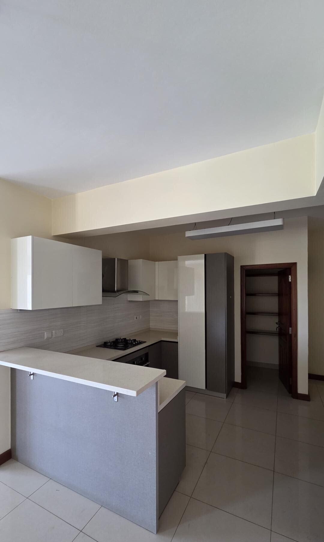 4BR Garden Apartment with Parking