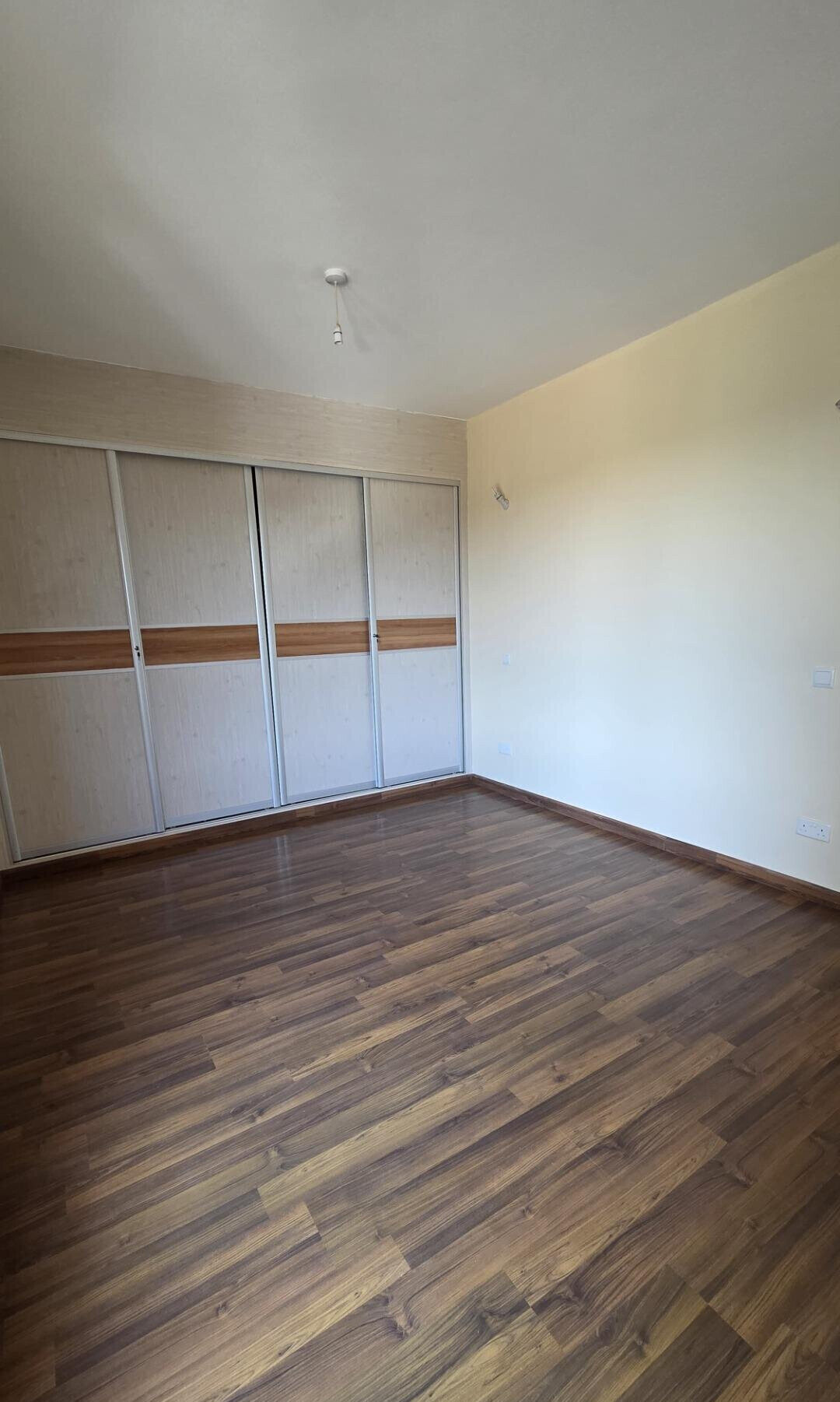 4BR Garden Apartment with Parking