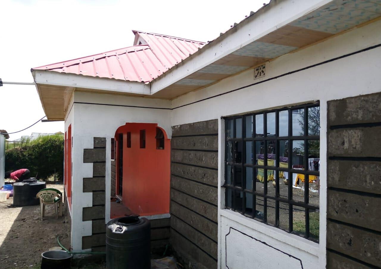 3BR Townhouse on Quarter Acre with Garden - Isinya