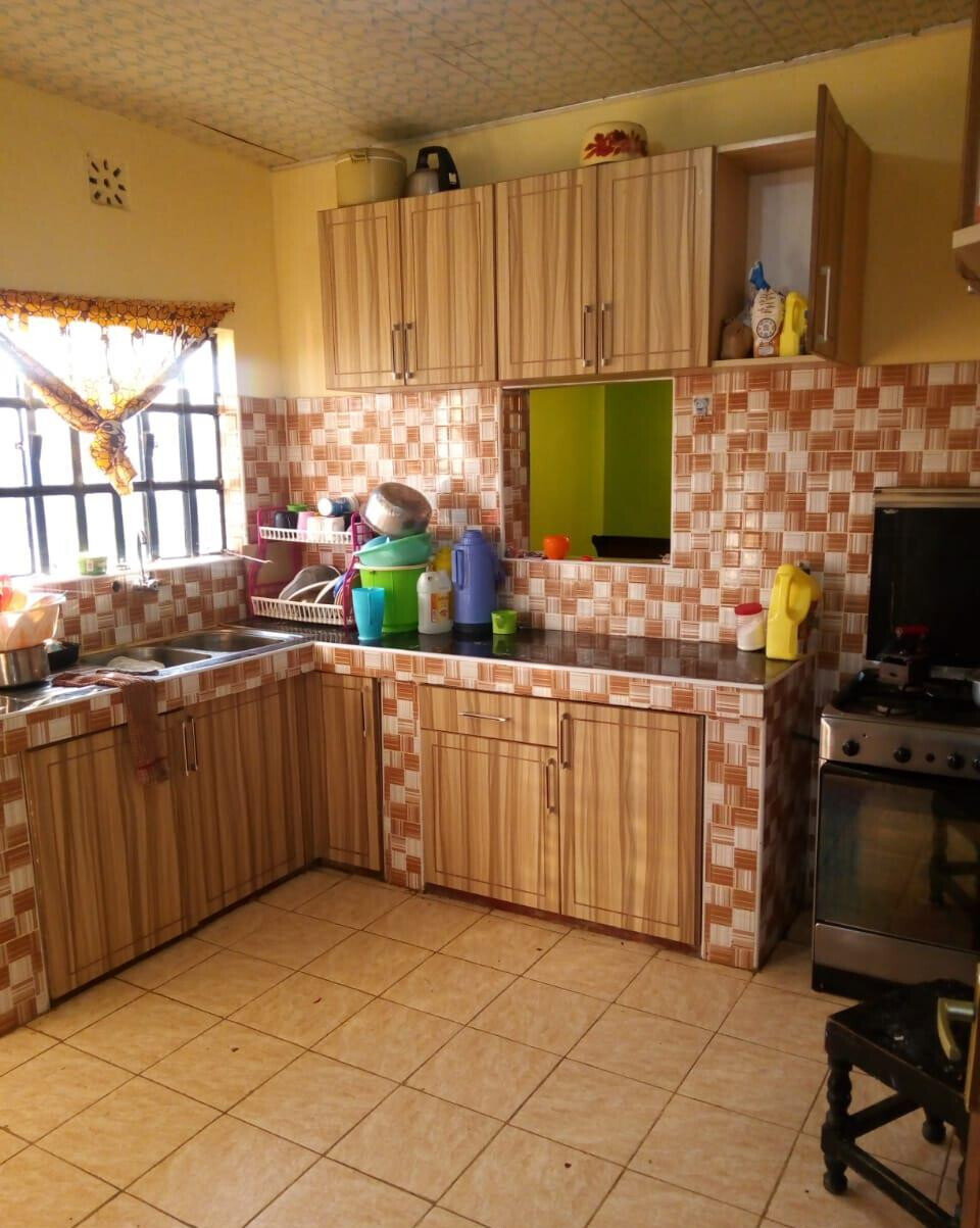 3BR Townhouse on Quarter Acre with Garden - Isinya