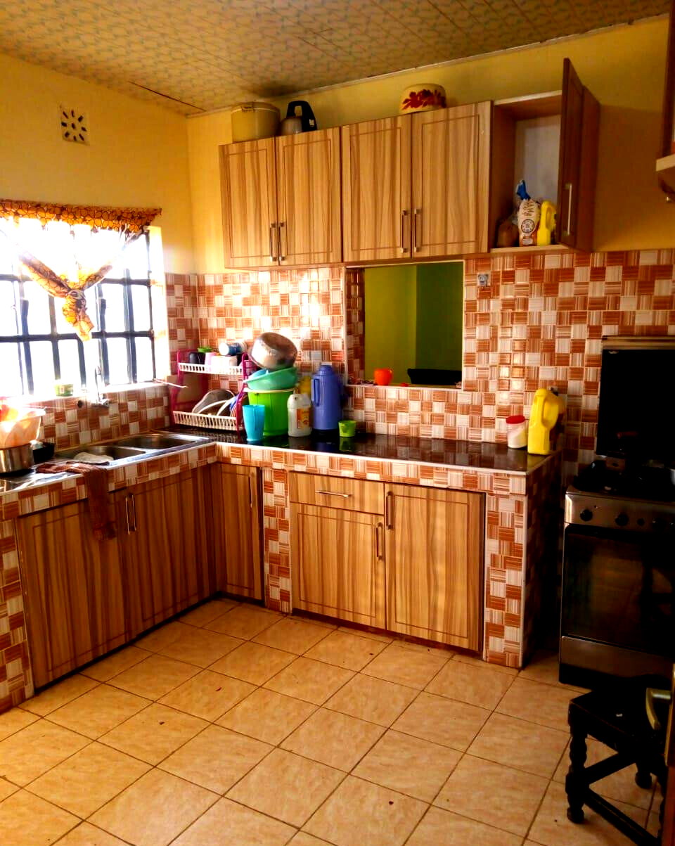 3BR Townhouse on Quarter Acre with Garden - Isinya