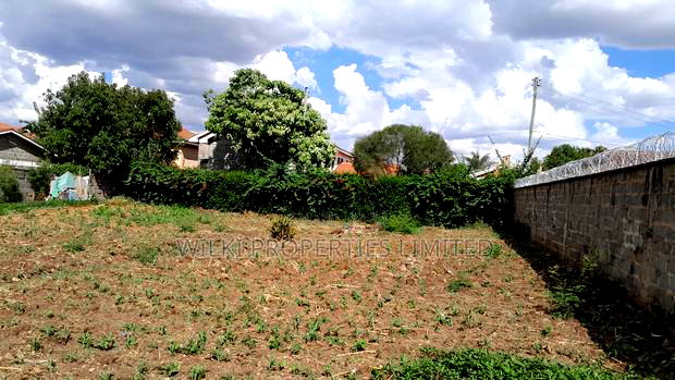 100*100 Residential Plot for Sale