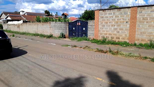 100*100 Residential Plot for Sale