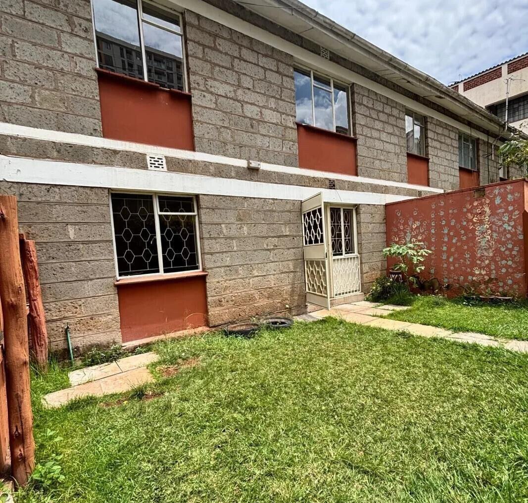 KSh 95K 3BR Garden Home