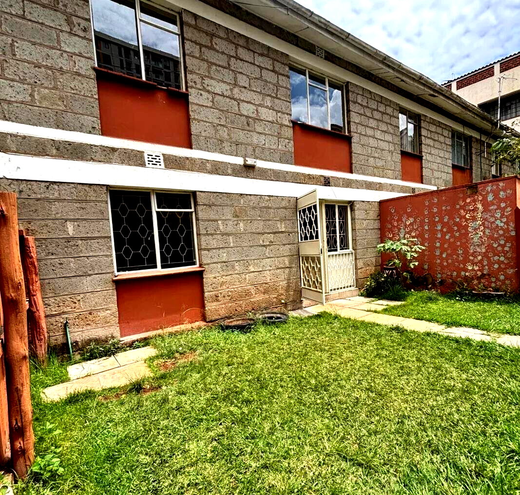 KSh 95K 3BR Garden Home
