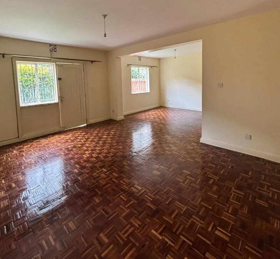 KSh 95K 3BR Garden Home
