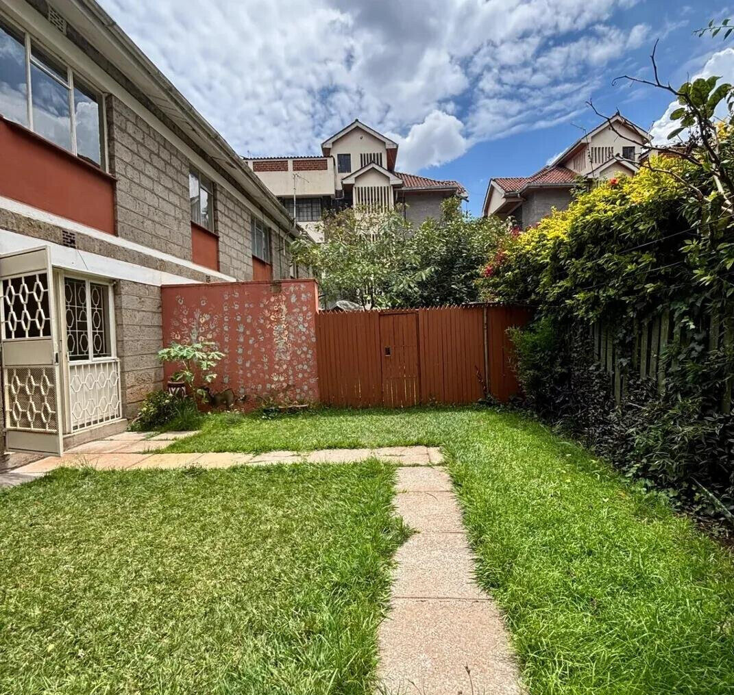 KSh 95K 3BR Garden Home