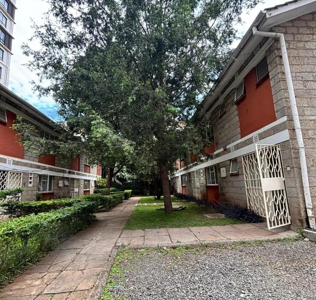 KSh 95K 3BR Garden Home