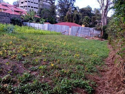 Prime Commercial 100 by 100 Plot in Ngong CBD - Image 2