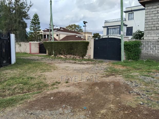 1/4 Acre for Sale in Syokimau on Airport Road