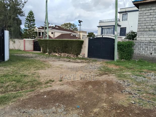 1/4 Acre for Sale in Syokimau on Airport Road