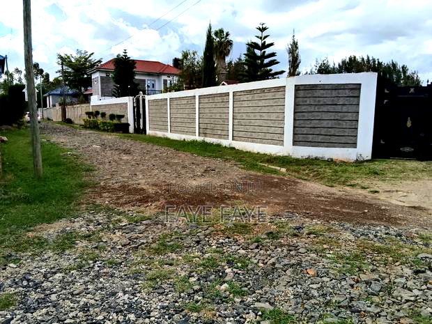 1/4 Acre for Sale in Syokimau on Airport Road