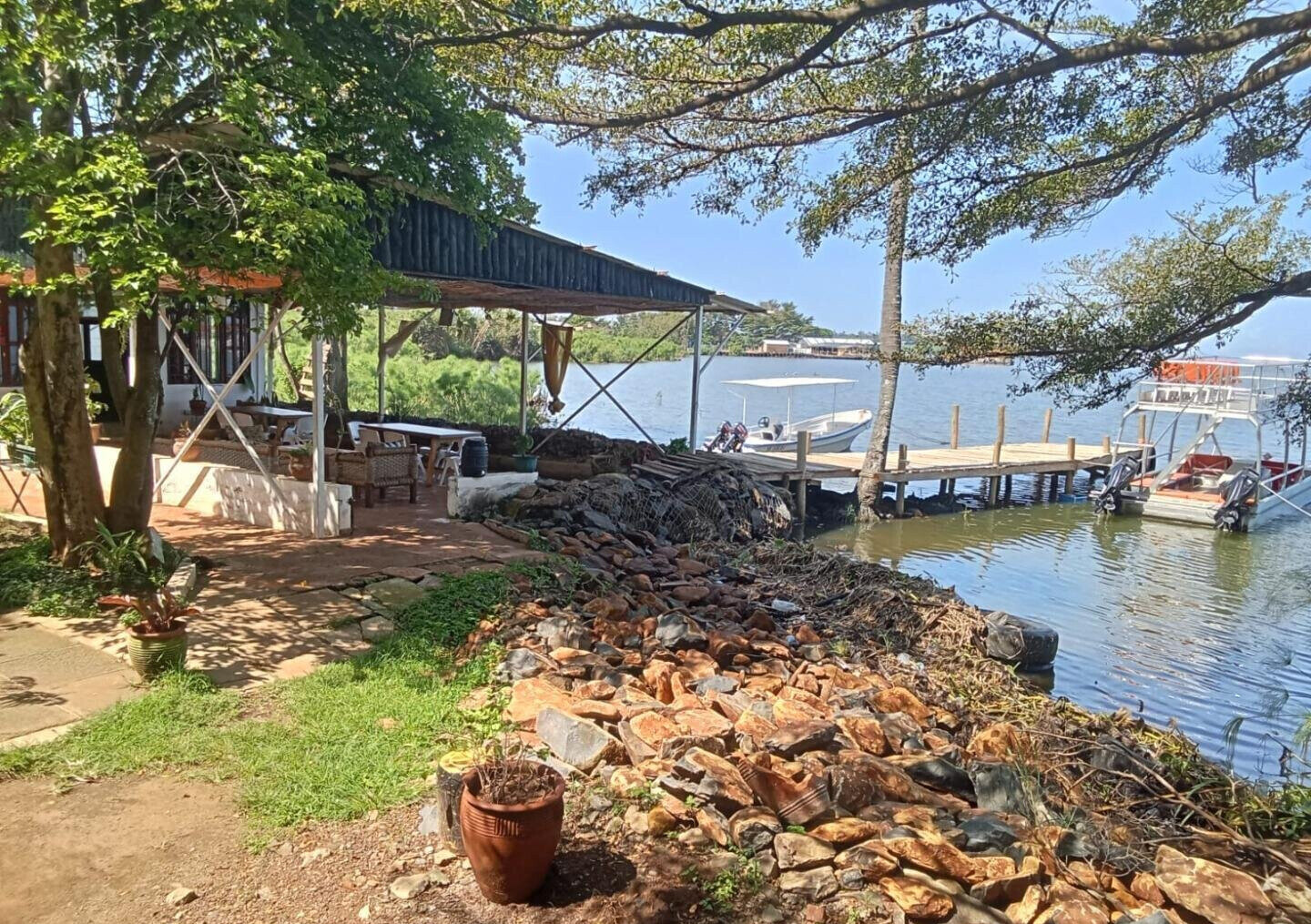 2-Acre Lakefront Property for Sale