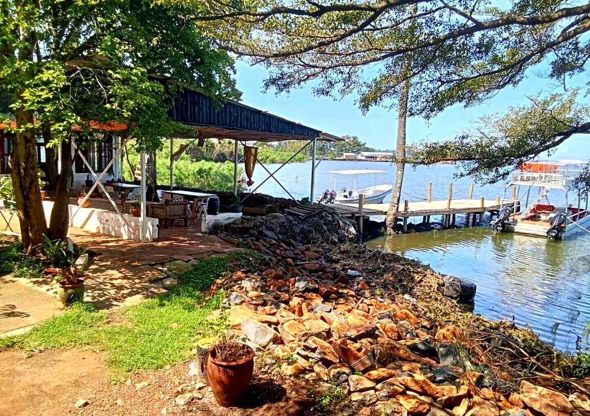 2-Acre Lakefront Property for Sale