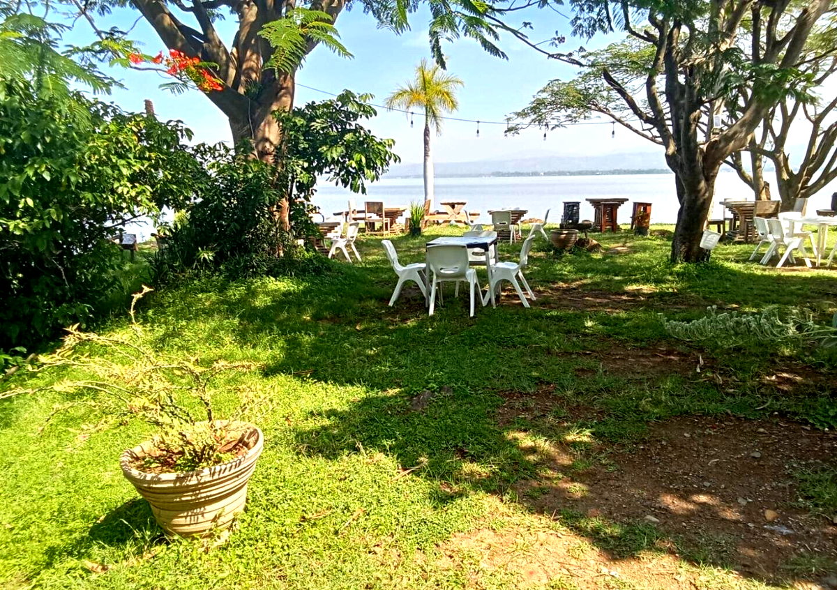 2-Acre Lakefront Property for Sale