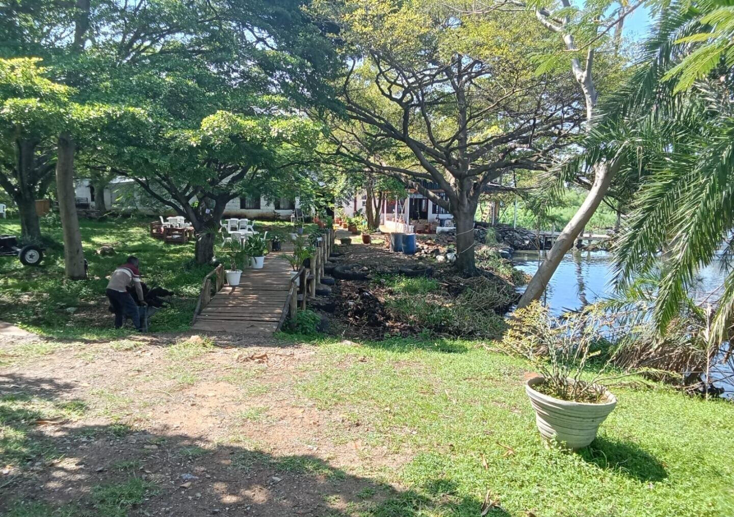 2-Acre Lakefront Property for Sale
