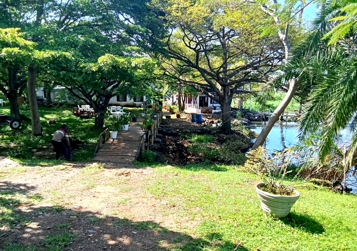 2-Acre Lakefront Property for Sale
